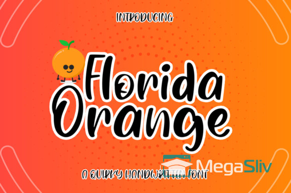  alt="Изображение [Creativefabrica] Florida Orange Font (2021) в посте 52108" title="Картинка [Creativefabrica] Florida Orange Font (2021) в посте 52108" 